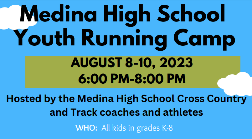 MHS Youth Running Camp